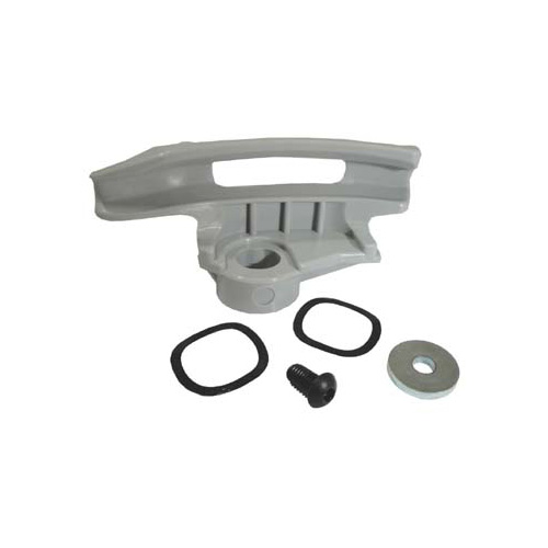 Grey Nylon Duckhead - Storage